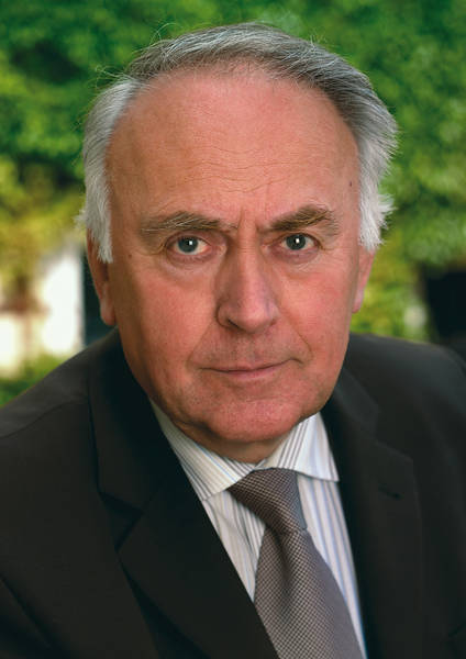 Wolfgang Böhmer