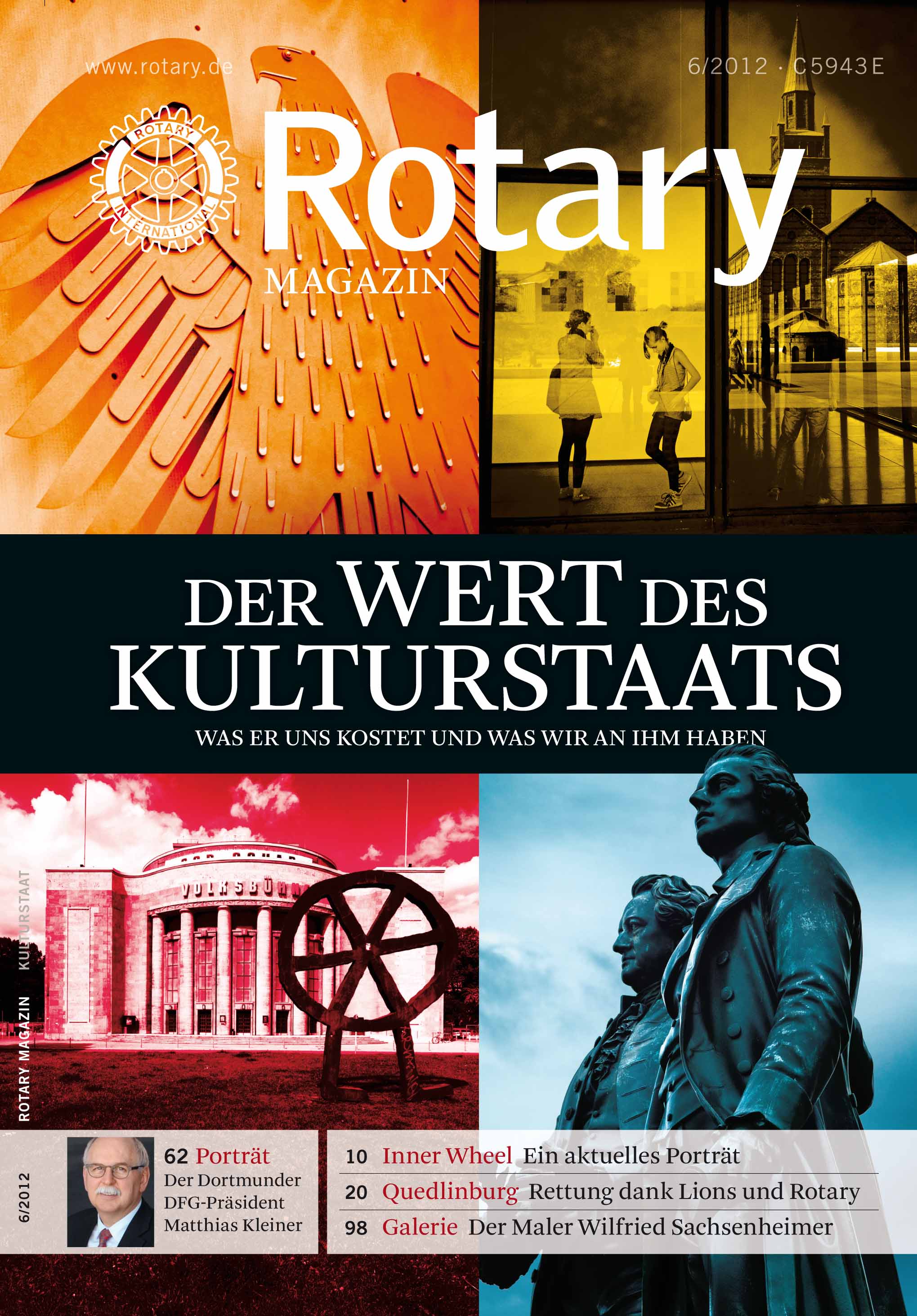 Rotary Magazin Heft 06/2012