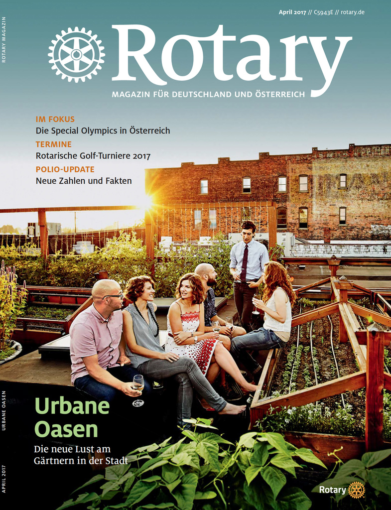 Rotary Magazin Heft 04/2017
