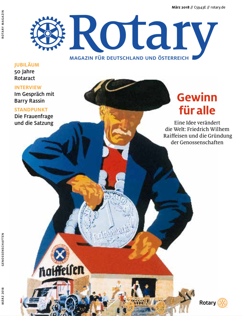 Rotary Magazin Heft 03/2018