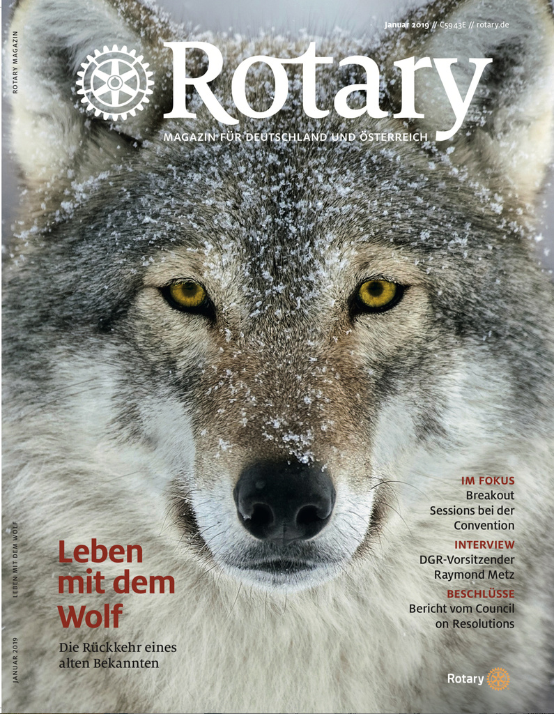 Rotary Magazin Heft 01/2019