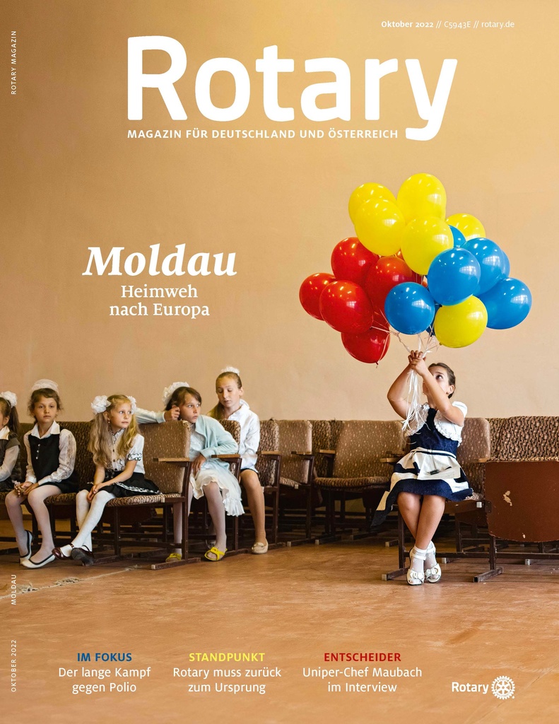 Rotary Magazin Heft 10/2022