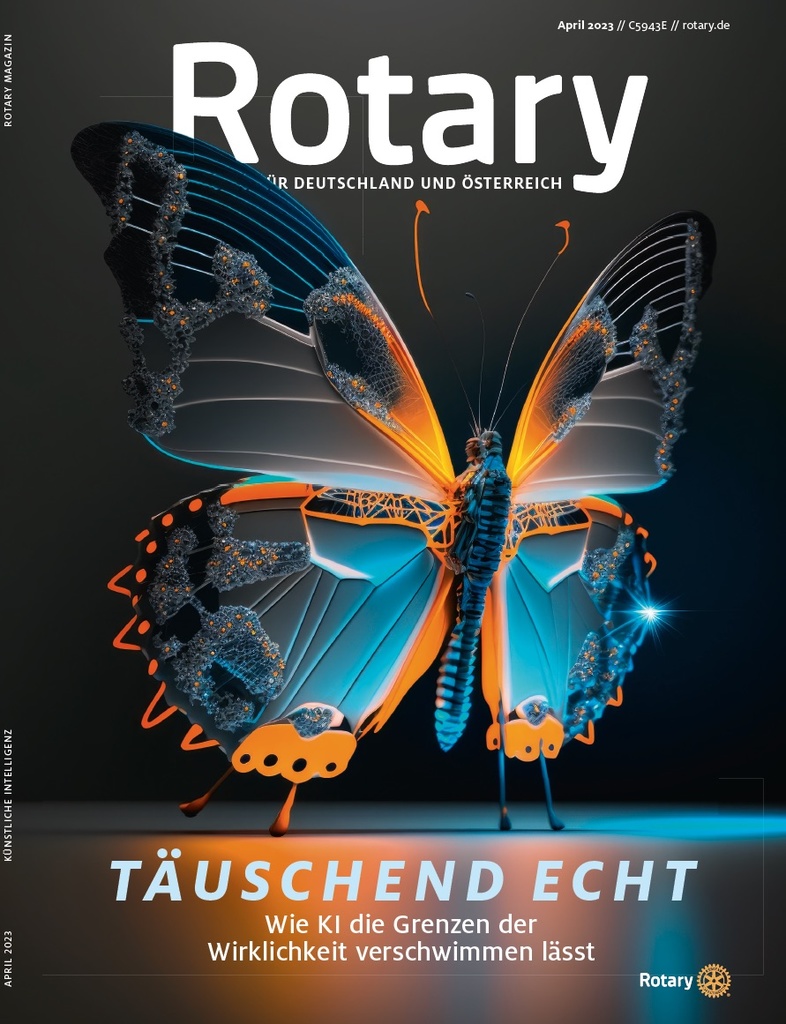 Rotary Magazin Heft 04/2023